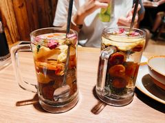 八宝茶-贯贯吉·清真餐厅(浙江中路店)