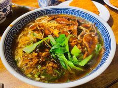 -沪西老弄堂面馆(定西路店)