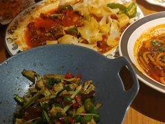 -胖老汉椒麻鸡清真新疆菜(西御街店)