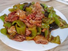 尖椒肥肠-九龙餐厅(大沽路店)