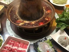 -古关火锅店(古北水镇景区店)