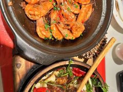 -恭喜上堓砂锅焗·海鲜大排档(闵行龙湖店)