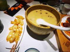 老济南甜沫-闫府私房菜·百年鲁菜(恒隆店)
