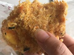 海苔风味小贝-鲍师傅糕点(江苏路店)