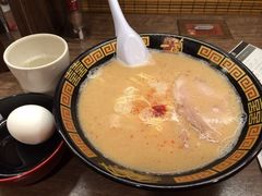 -一兰拉面(梅田阪急东通店)