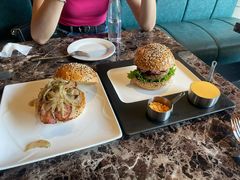 -Lets burger非常汉堡·环球风味(蓝色港湾店)
