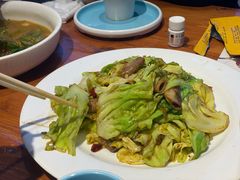 -老长春肉馆(创业大街店)