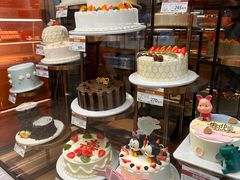 -新侨三宝乐面包店(崇文门店)