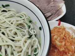 -云峰金顶兰州牛肉面(雄越店)