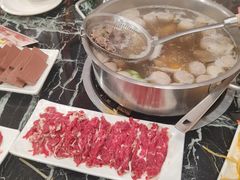 -潮汕美牛肉丸火锅店(天宁寺店)