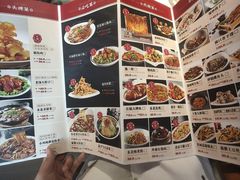 -金手勺东北菜馆(大屯北路店)