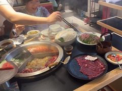 -廖掌柜·重庆鲜货火锅(上海首店)