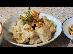 老式锅包肉-红樱桃·欢乐餐厅(太原里店)