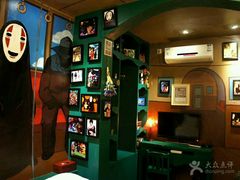 -广州迷途主题旅馆(海珠广场店)