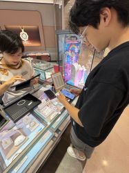 -周生生Chow Sang Sang(苏州中心南区店)