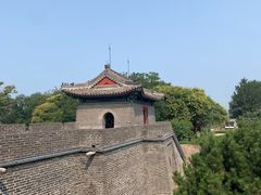 -老龙头景区