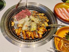 -韩小悦点餐式牛排烤肉自助(龙湖金楠天街店)