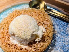 冰激凌五色糯米粑粑-桂小厨广西菜(印象城店)