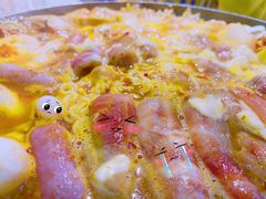 芝士肥牛年糕火锅-Meet Sun韩式大排档(五一广场7MALL店)
