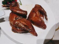 -燕郊烧鸽子(酷车小镇店)