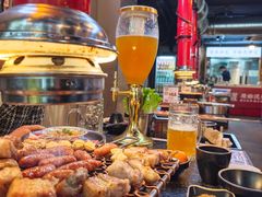 -松渡·鲜肉泥炉烤肉(时代天街店)