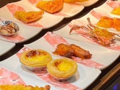 -曼格蒸汽活海鲜·榴莲自助(皇庭广场店)