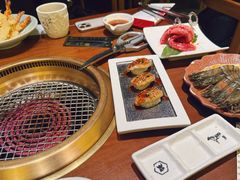 雪花中落小排-御牛道日式烤肉料理(杭州万象城店)