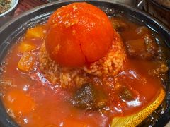 -沙胆彪炭炉牛杂煲(成都玉林店)