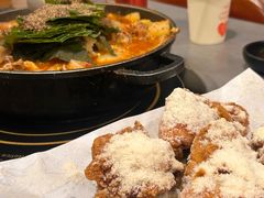 -咕咕站韩国料理(紫金港店)