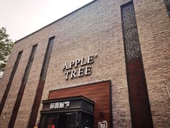 -苹果树下艺术餐厅(通州店)