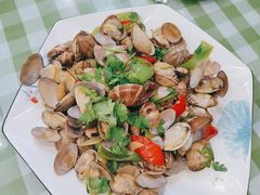 -华圆美食-老蓬莱菜(蓬港路店)