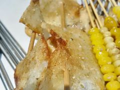 -京狮炙燥·精酿烧烤(首经贸店)