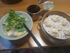 -金原鸭血粉丝汤·汤包·脆皮烤鸭(南京博物院店)
