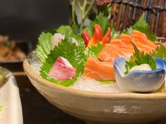刺身拼盘-极盐铁板烧(仓山万达广场店)