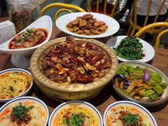 -买福记大盘鸡新疆菜