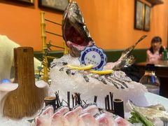 老虎斑-东海怡品海鲜豆捞(星街坊店)