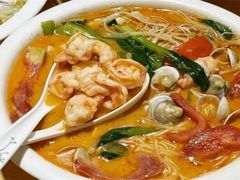 -木木鲜海鲜面(天一店)