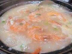 海鲜粥-老虎滩大连海鲜烧烤(建邺云锦路总店)