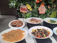 -晶丽香榭自助餐(南京大饭店)