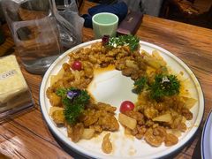 -悠味天老妈疙瘩汤(万达店)