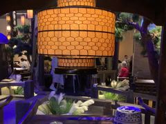 -绿茶餐厅(千岛湖银泰城店)