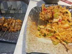 -白玉·朝鲜族烤串(深圳Kkone店)