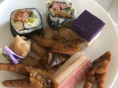 -泰谷酒店·太古码头闽菜自助餐厅