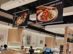 -汤城小厨•粤菜•靓汤(西直门凯德MALL店)