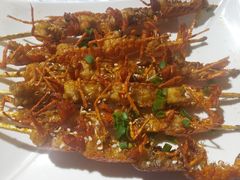 -可可大虾武汉土菜大排档(万松园1店)