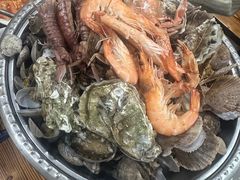 -海帮主·蒸汽海鲜青岛菜(栈桥火车站店)