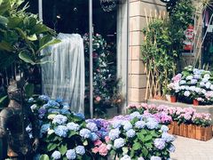 -花十悦·鲜花咖啡餐厅(振业城一期店)
