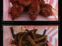 四季豆-满巍明生炸鸡架(龙阳广场店)