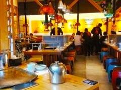 大堂-犟牛家·榴莲烤肉(五棵松店)