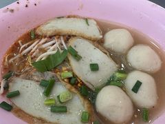 -榮泰米粉湯(Left Shop)